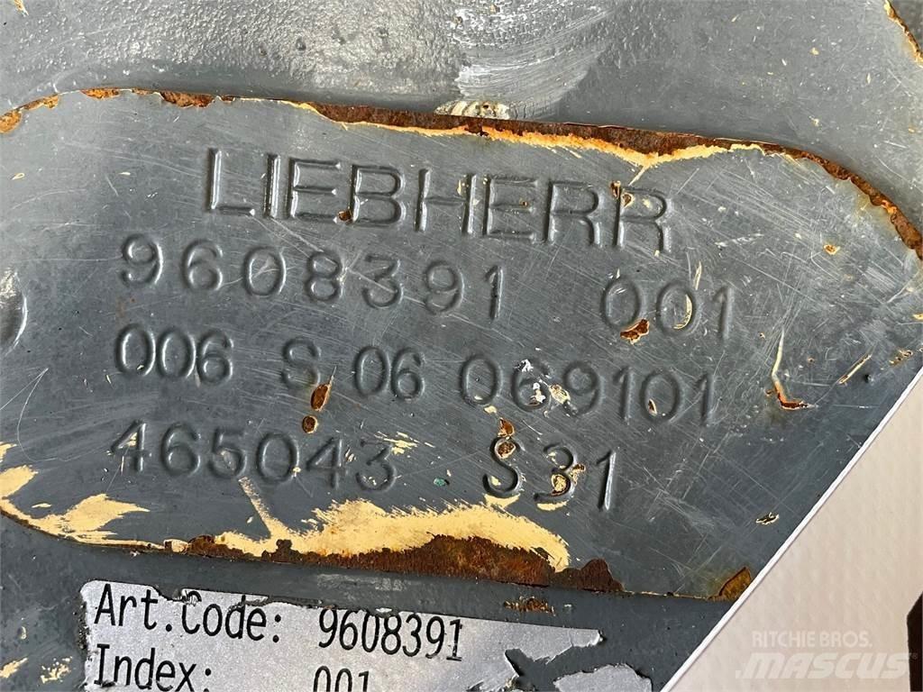 Liebherr L542 Link Arm Muut