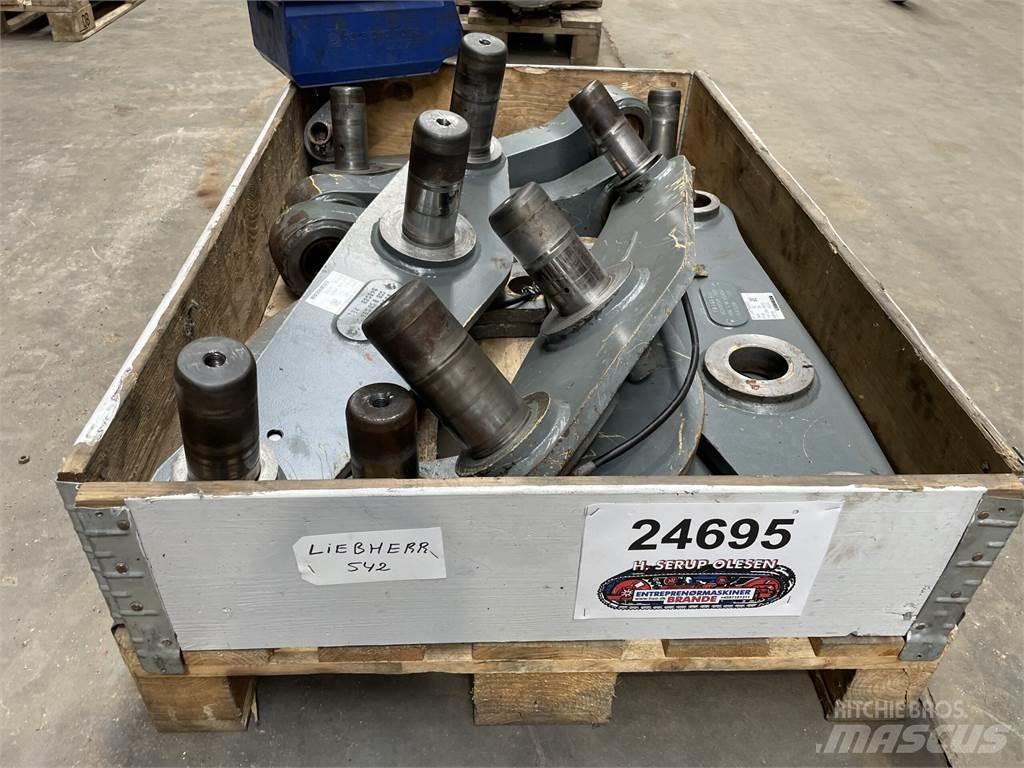 Liebherr L542 Link Arm Muut