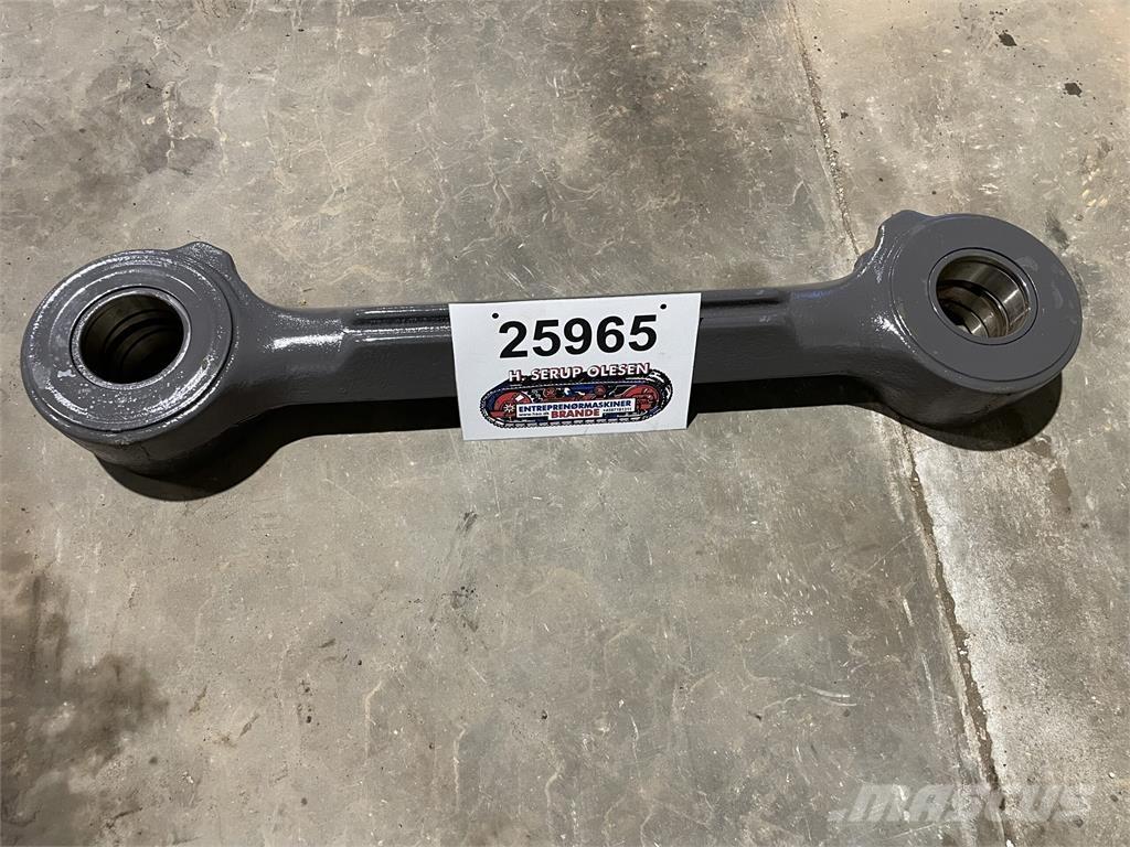 Liebherr L550 Link Muut