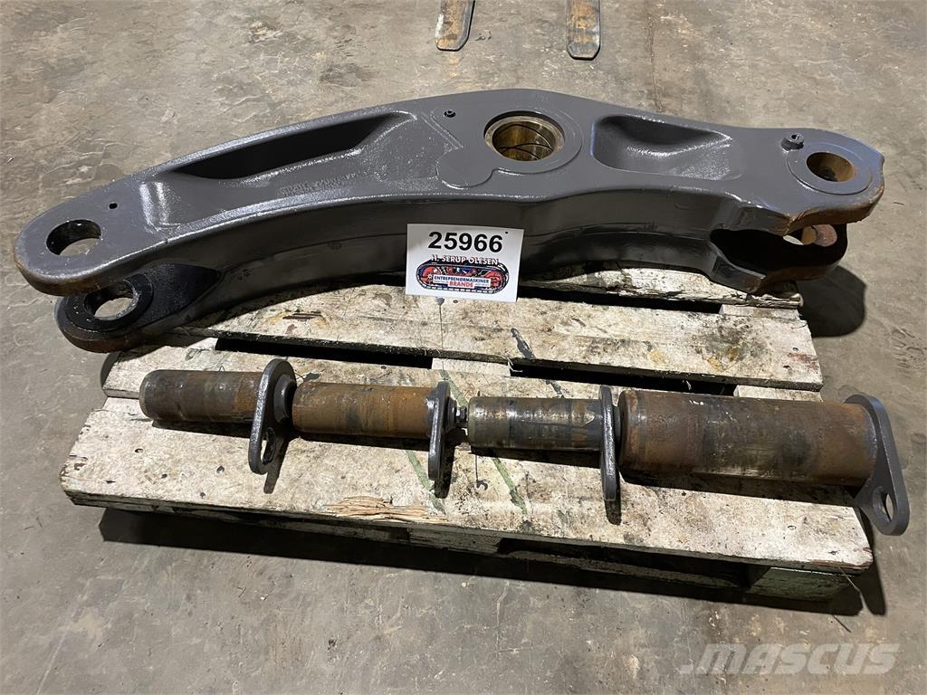 Liebherr L550 Link Muut