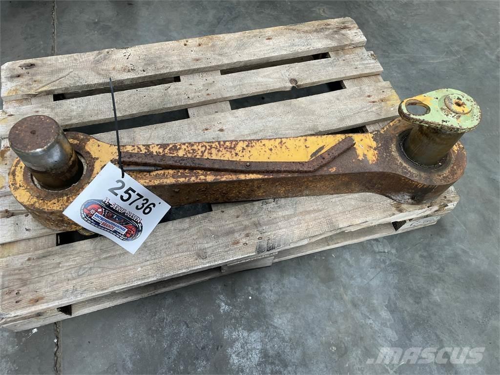 Liebherr LR632 Link arm Muut