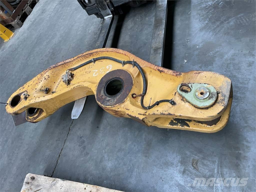 Liebherr LR632 Link arm Muut