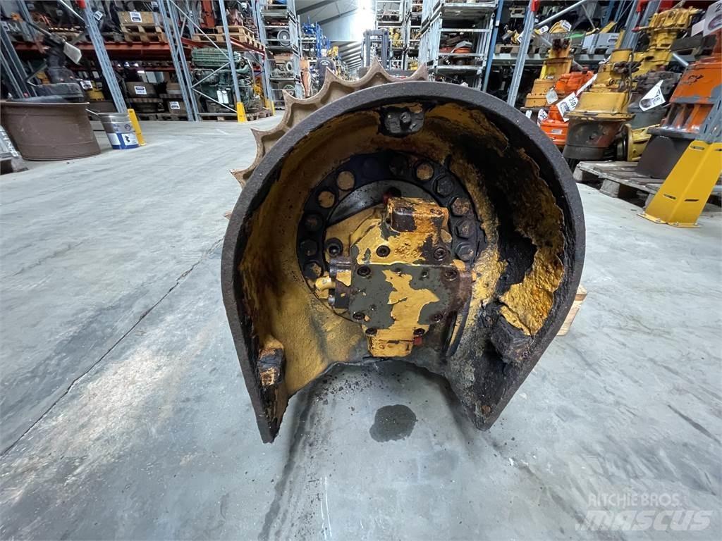 Liebherr R312 Køregear Vaihteisto