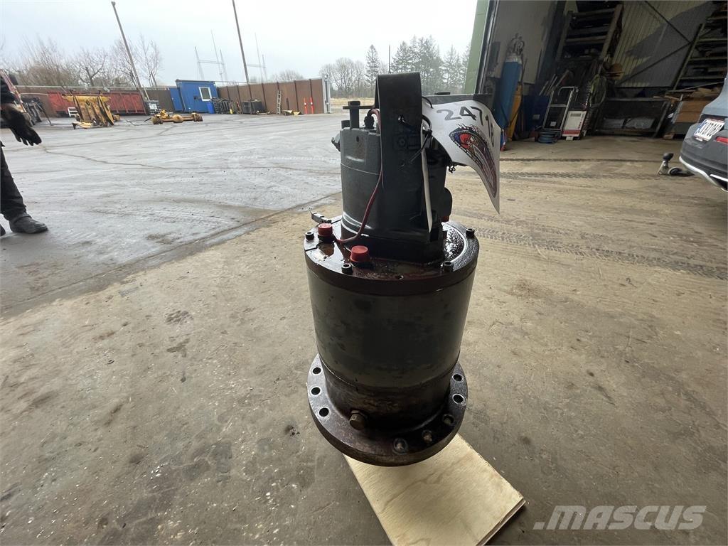 Liebherr R936NLC Krøjegear Vaihteisto