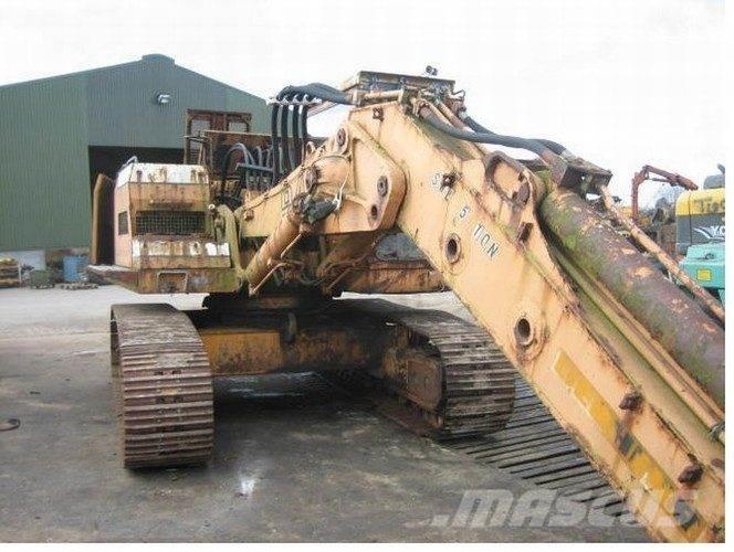 Liebherr R942 - til ophug Telakaivukoneet