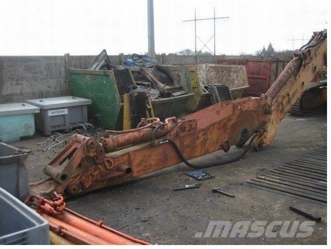 Liebherr R942 - til ophug Telakaivukoneet