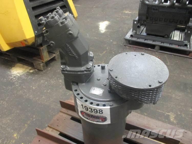Liebherr R942LC Krøjegear Muut koneet