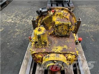 Linde B2PV105 hydr. pumpe Hydrauliikka