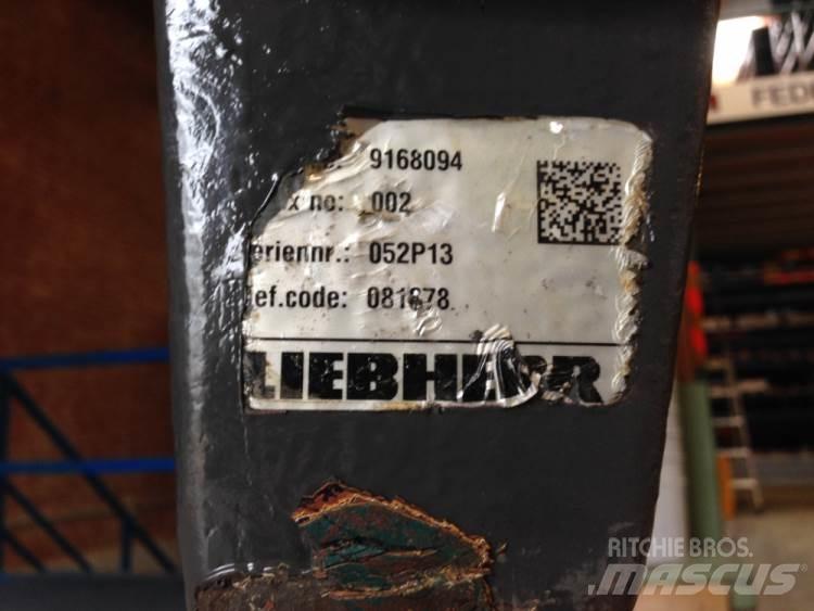 Link led fabr. Liebherr Muut