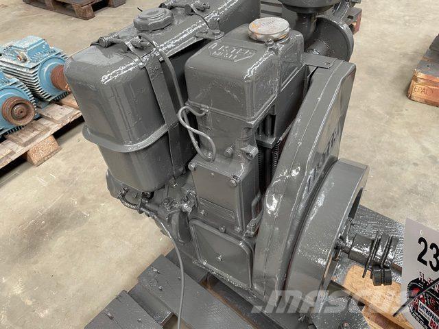 Lister SR1 motor Moottorit