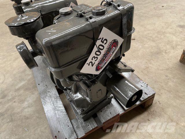 Lister SR1 motor Moottorit