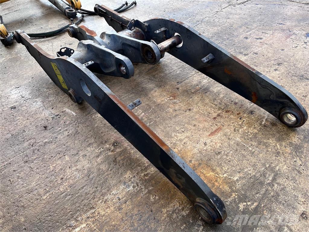  Løfteaggregat, Volvo L60H Muut