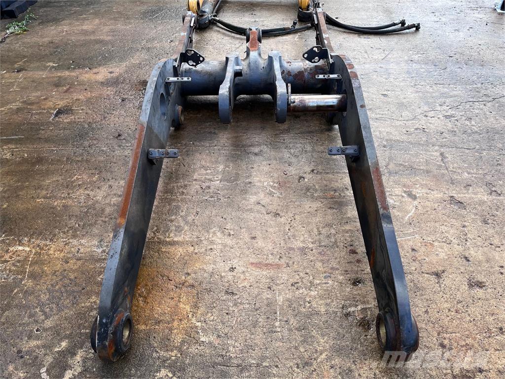  Løfteaggregat, Volvo L60H Muut