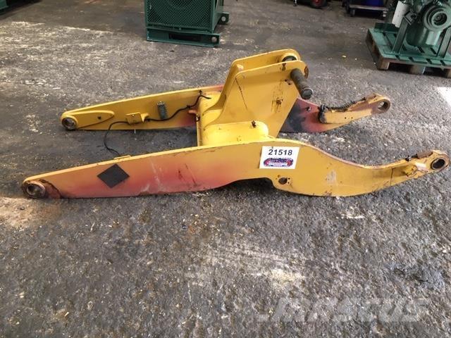  Løftebom ex. Cat 908H Muut
