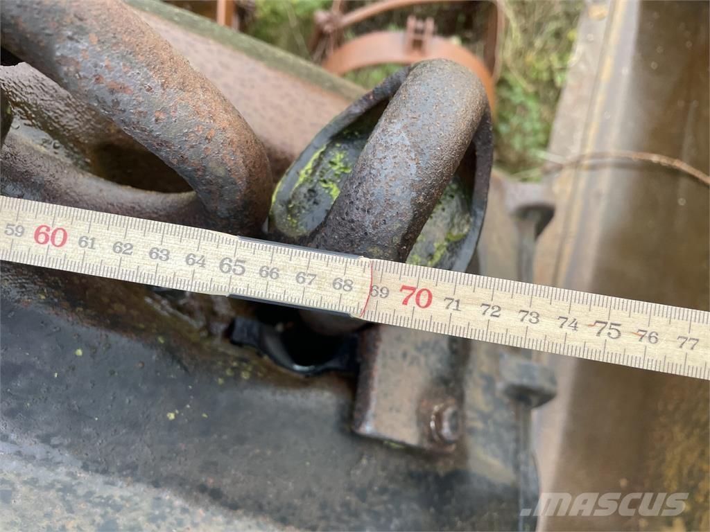  Lossegrab - ca. 4 kbm Kourat