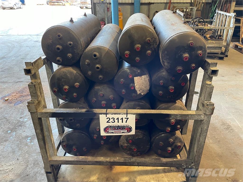  Luftanke KX1215/1 - 15 stk. Muut