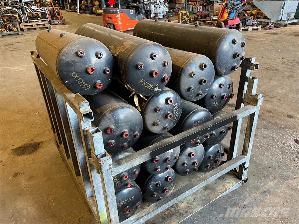  Luftanke KX1215/1 - 15 stk. Muut