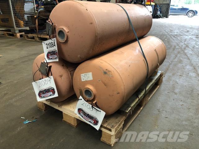  Lufttanke - 2 stk. Muut