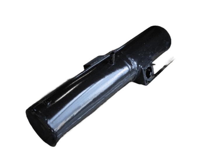  Lyddæmper til Volvo 4400 Moottorit