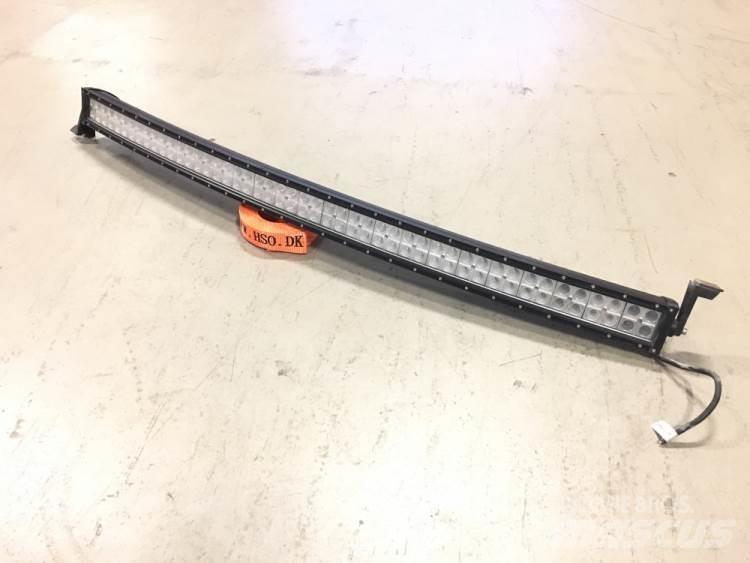  Lygtebom LED, 12/24 Volt Sähkö ja elektroniikka