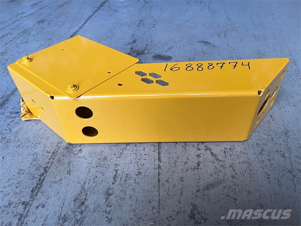  Lygteholder, Volvo L60H Muut