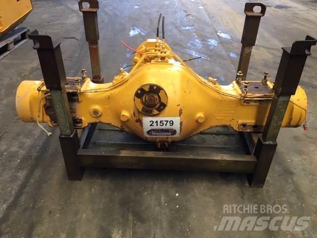  Mellemaksel ex. Volvo A25D Akselit