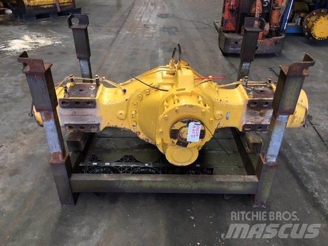  Mellemaksel ex. Volvo A25D Akselit