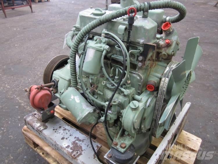 Mercedes-Benz OM364 motor Moottorit