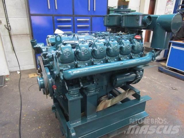Mercedes-Benz V12 motor Moottorit