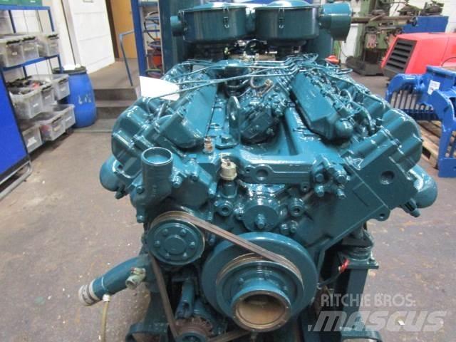 Mercedes-Benz V12 motor Moottorit