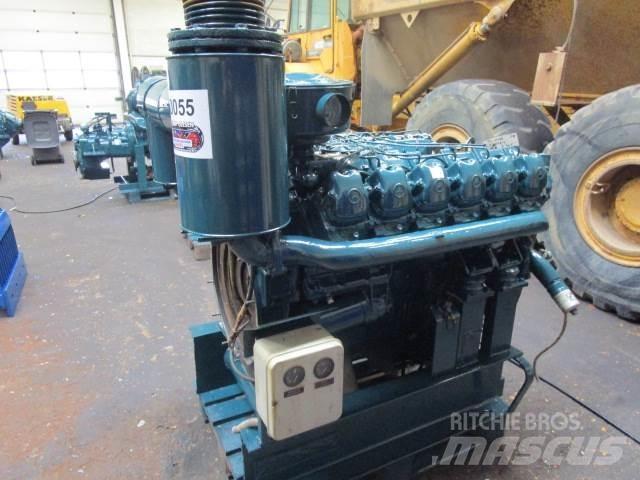 Mercedes-Benz V12 motor Moottorit