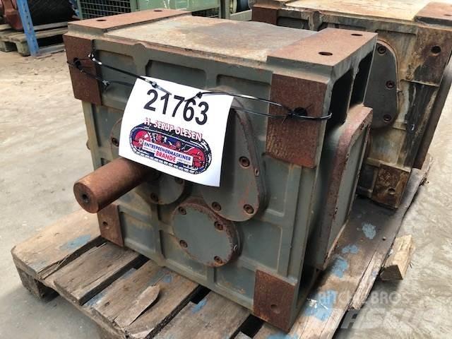  MGH gear Type 431T Vaihteistot