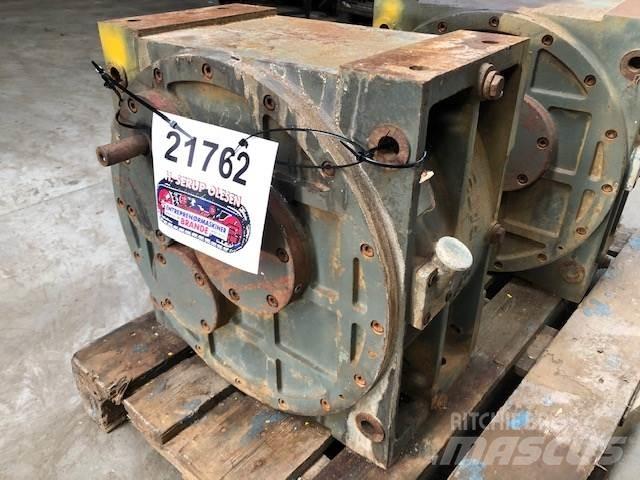  MGH Type 431T gear Vaihteistot