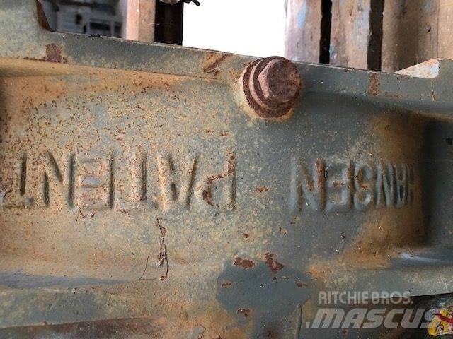  MGH Type 431T gear Vaihteistot