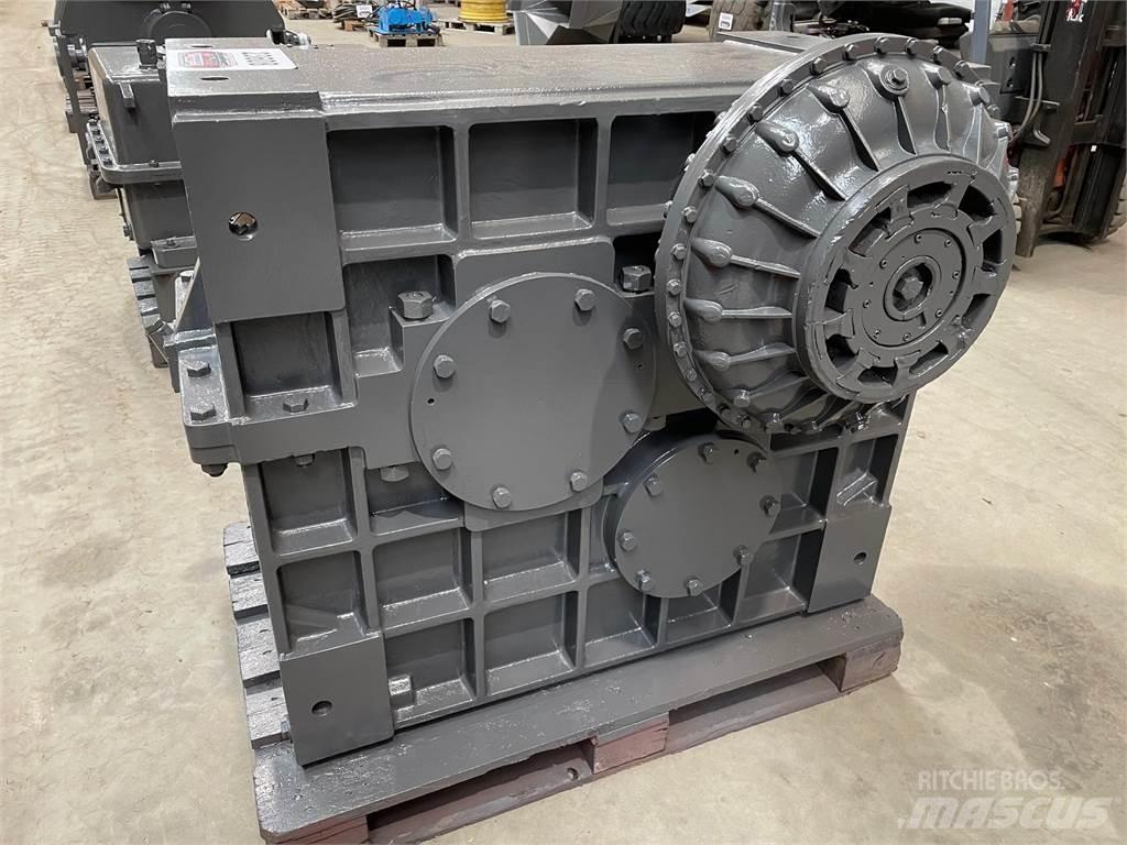  MGH Type 731 T gear - 39:1 Vaihteistot
