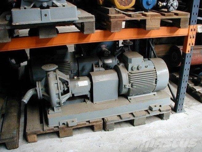 Moret Type MF6540315 - brugt Vesipumput