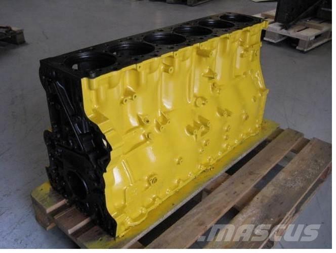  Motor blok Volvo D12 CLBE Moottorit