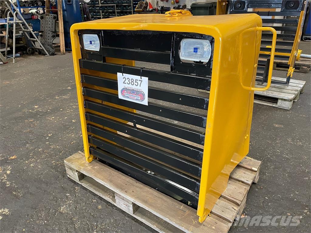  Motorcap ex. Volvo 4500 Muut