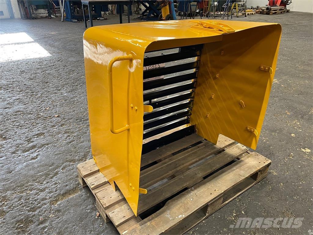  Motorcap ex. Volvo 4500 Muut