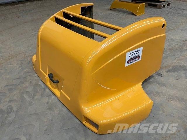  Motorhjelm Liebherr 507 Muut