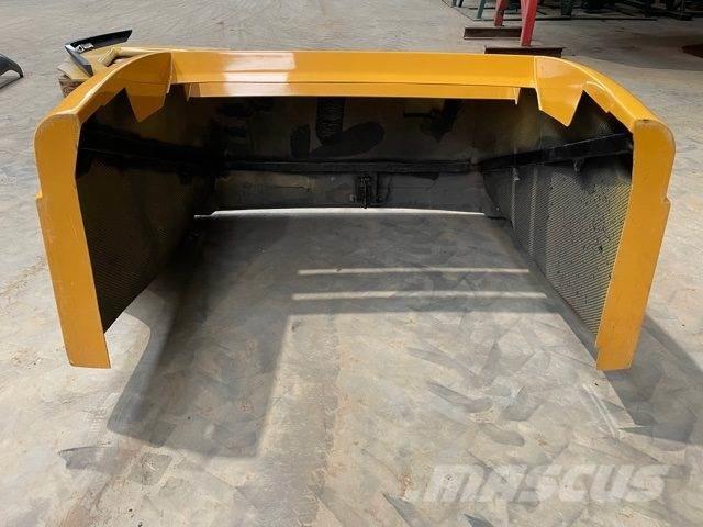  Motorhjelm Liebherr 507 Muut