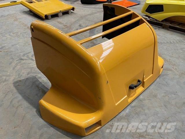  Motorhjelm Liebherr 507 Muut