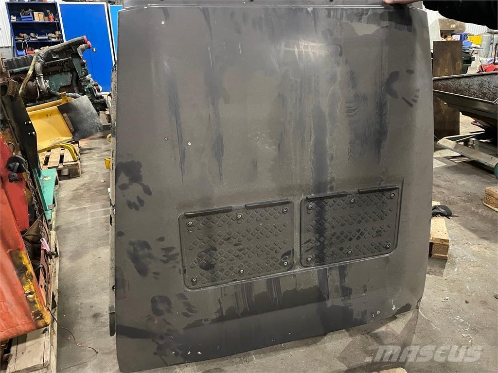  Motorhjelm, Volvo Dumper Muut