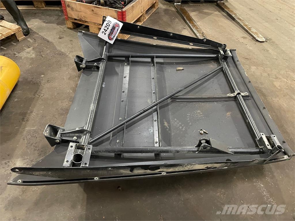  Motorhjelm, Volvo Dumper Muut