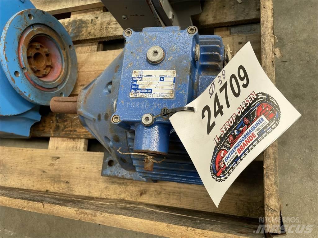  Motovario spa TK-050 gear Vaihteistot