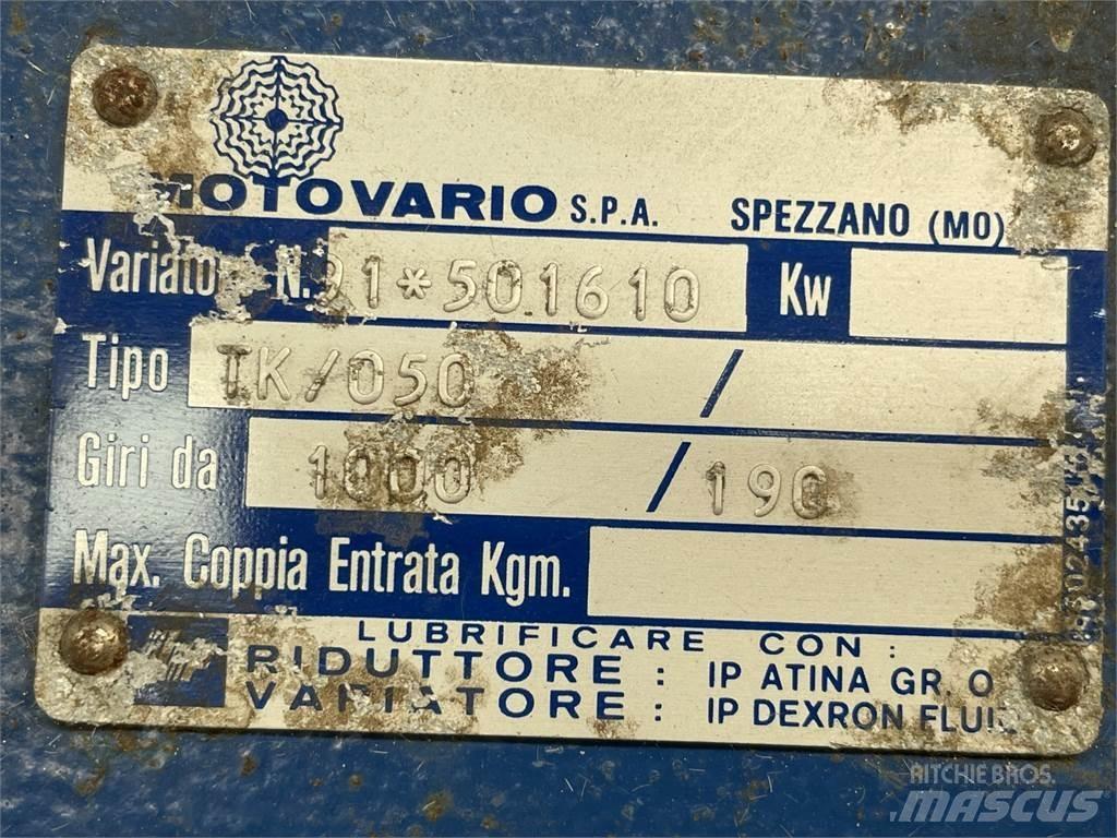  Motovario spa TK-050 gear Vaihteistot