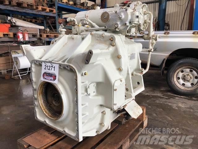 MTU gear type KS2225 Vaihteistot