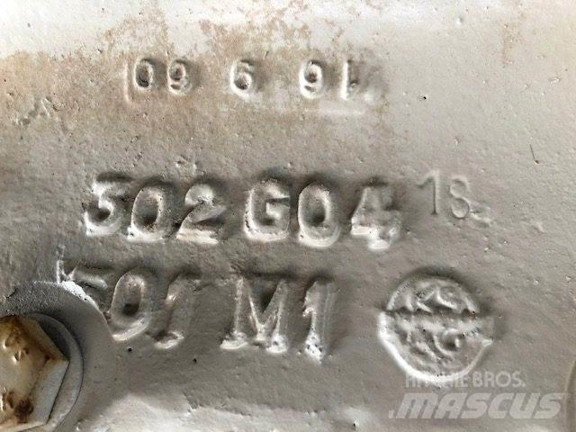 MTU gear type KS2225 Vaihteistot