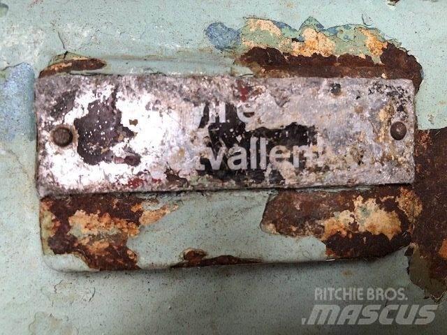 MWM Diesel Varmeveksler Muut koneet