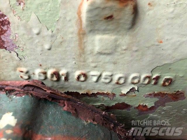 MWM Varmeveksler Muut koneet